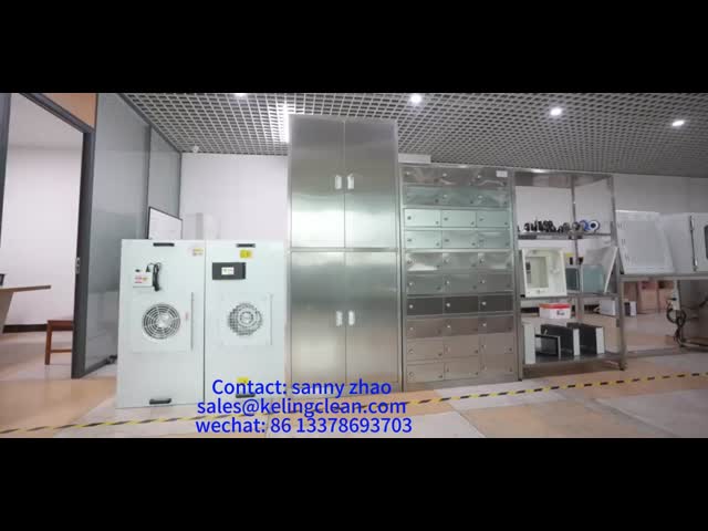cleanroom equipmment manufactory
