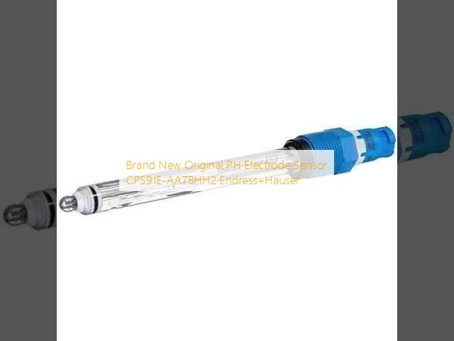 メモセンス CPS91E デジタル PH センサー 化学品用紙塗料