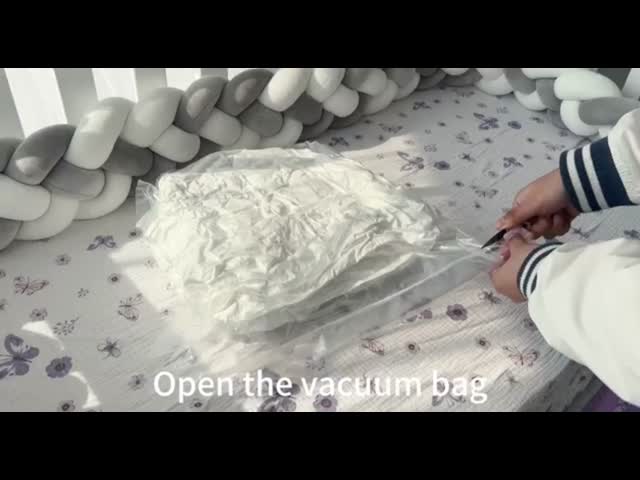 Breathable 100% Polyester Feeding Support Pillow Portable Nursing Pillow For Bottle Feeding