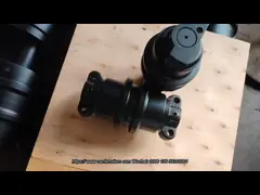China ‌Kobelco SK25 Carrier Roller - High-Quality Excavator Chassis Component | Part No: PW64D01017F1 | OEM-Certified Mini Excavator Undercarriage Parts Supplier supplier