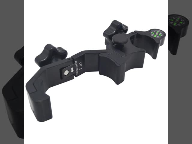 STONEX QianXun UNIVERSAL GNSS RTK GPS クランプ クロー クリードル・フォー・トリムブル ブラケット データの収集器ホルダー サーベイ GPS RTK