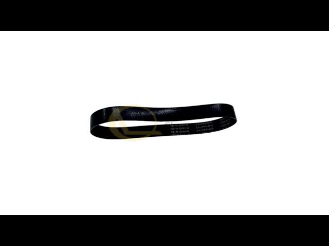 14x344x0.8mm ATM スペアパーツ Hyosung GCDU 小型搬送ベルト Hyosung Tranax Hitachi 2K ディスペンサーベルト用