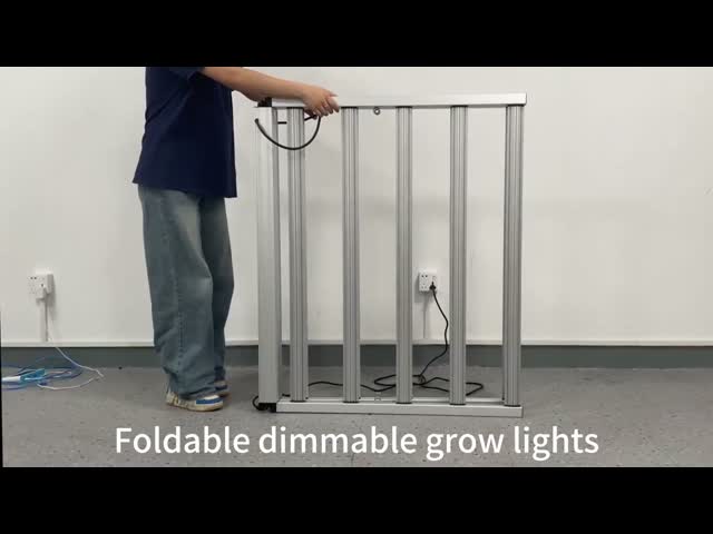 Lm281b Lm301h 10 Bar 1000W Full Spectrum LED Grow Light Plant For Indoor Greenhouse