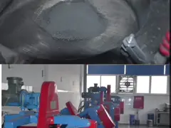 China SH-5 Flame Shape Tungsten Carbide Rotary File With 1/4'' Shank For Die Grinder Drill Bit supplier