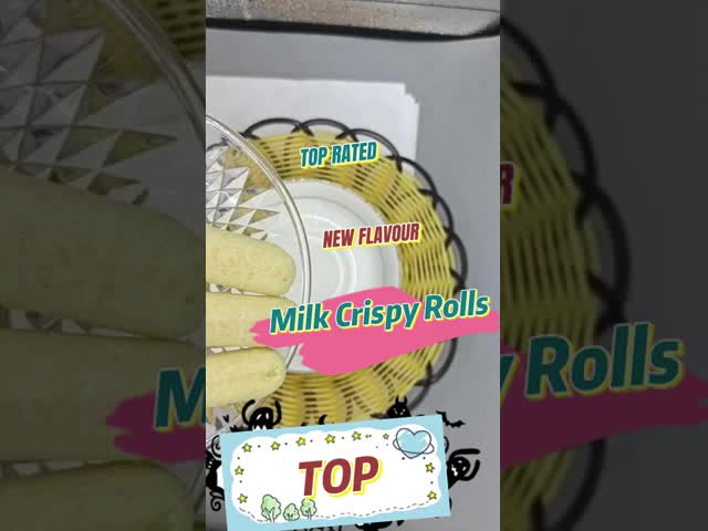 ミルク・クラッシュ・ロール