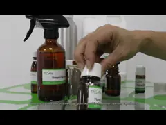 Skin Friendly Floral Lux Fragrance Pure Oils For Body Wash Products