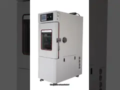 Камера температуры Benchtop с влажностью RH ±3.0% и флуктуацией температуры ±0.3°C
