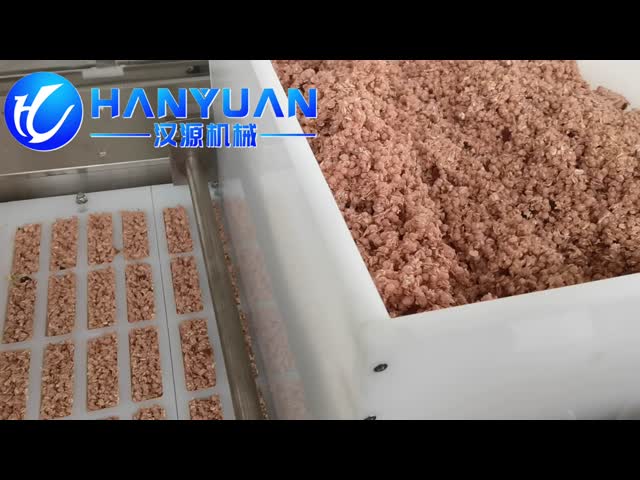 シリアルバーを形作る装置 ビデオ