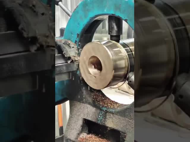 精密加工部品 摩擦を軽減するための銅のブーシング 様々な産業における耐磨性