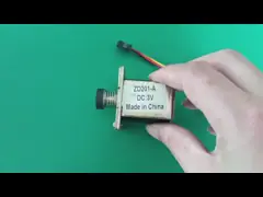 Fornitore di oro premium offre accessori per valvole solenoide per scaldabagno a gas universale multi-specificazione