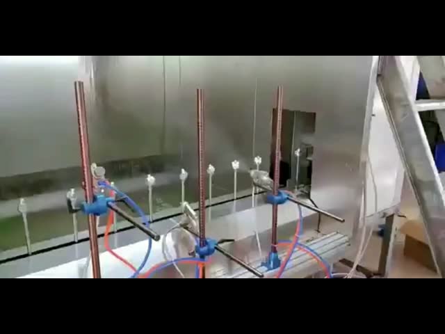 ISO-Class Certified Controlled Environment Cleanroom Coating Facility for Critical Aerospace & Aviation Components