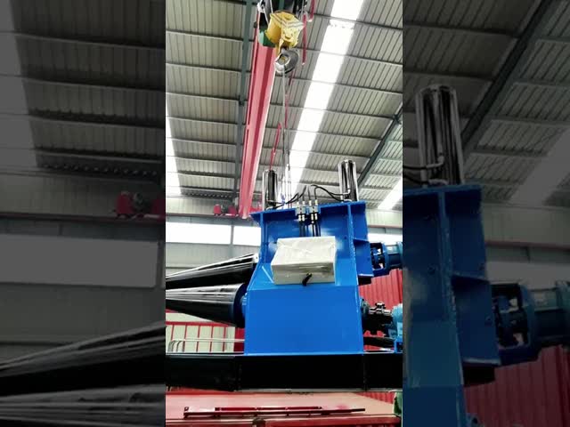 Customizable Sizing Metal Cone Roller Steel Material Durability