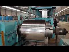 Advanced Durable Roofing Galvalume Steel Coils Precision Cutting Heavy Duty Performance