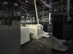 Recycled Polyester Filament Yarn DTY 75D 144F Semi Dull Flat Type GRS OEKO TEX 100 Customizable Eco-Friendly