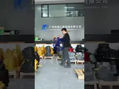 China SUMITOMO SH265 S265 EXCAVATOR PARTS TRAVEL ASSEMBLY FINAL DRIVE TRAVEL MOTOR TRAVEL GEARBOX AFTERMARKET ORIGINAL supplier