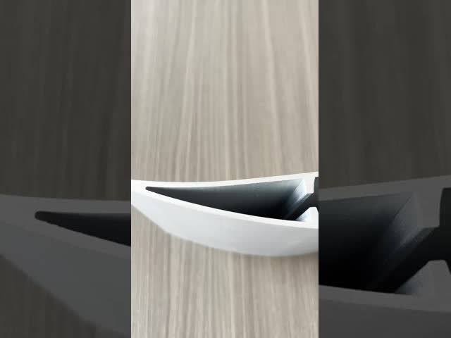 perfil 6063/6061 de alumínio industrial para o cilindro T4/T5