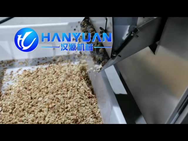 Peanut Skin Peeling Machine