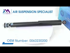 Bộ phận phụ tùng hấp thụ va chạm cho Mercedes Benz W163 Máy hấp thụ va chạm phía trước Assy 1633260300