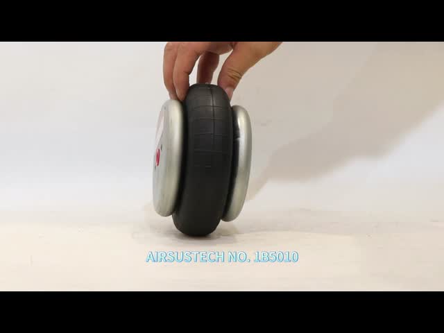 Firestone W01-358-7731 産業用空気圧アクチュエータ ストローク65MM エアスプリング