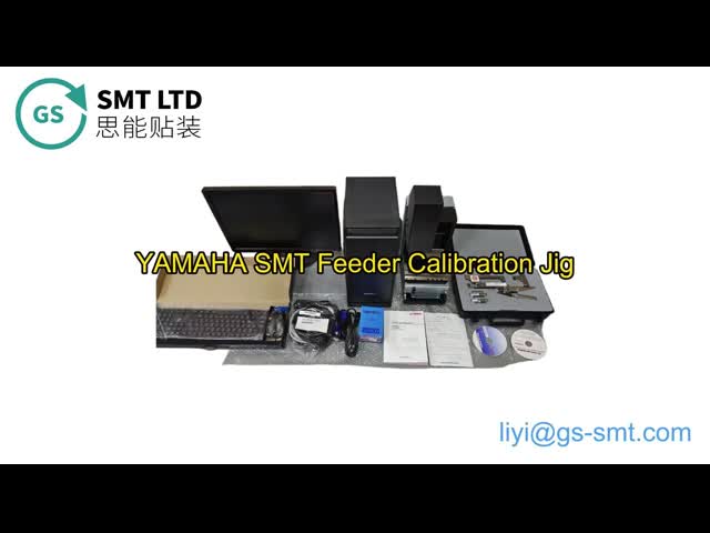 ヤマハ 高精度 フィッダー カリブレーション ジグ 耐久性 建設 SMT フィッダー ジグ