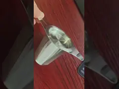 Customized Gold Stainless Steel 304 Loose Leaf Tea Filter Strainer Reusable Metal Tea Filter Infuser