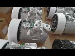 China Auto Ac Conditioning Compressor For Kia K3  OEM 97701B5200  Compressor assembly supplier