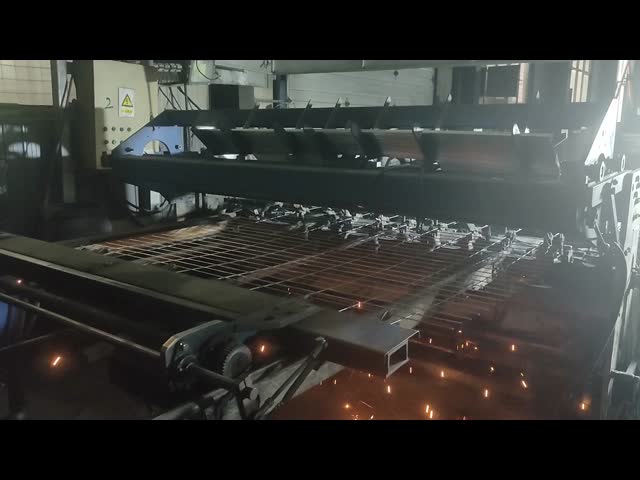 O fio do dobro da estrutura 868/656 da grade soldou a cerca Galvanized
