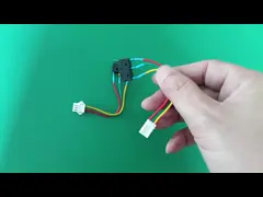 Three-Wire Micro Switch for Solenoid Valve and Heater