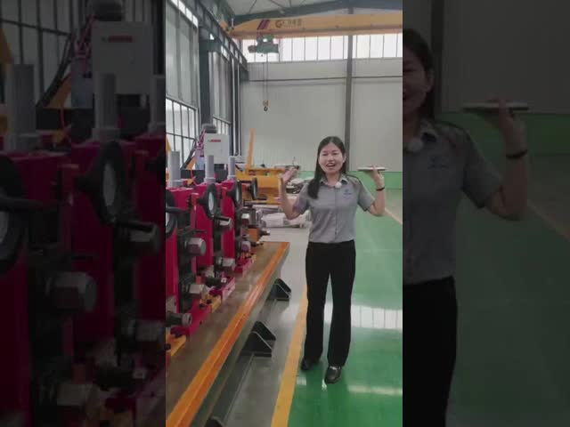 エールパイプ 炭酸鋼パイプ 溶接機 / 溶接チューブミール