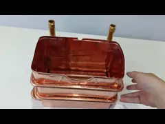Oxygen-Free Copper Heat Exchanger for 6–20L Gas Water Heaters