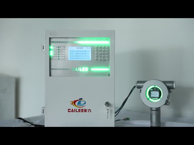 Combustible Gas Alarm Controller M201