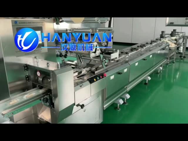 Puffed Rice Bar Production Line