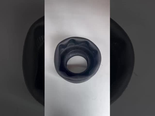 Yutong Bus Air Suspension Spring 2931-00794 OEM Replacement video