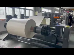 Unit Type Structure Color BOPP Water Based Varnishing Flexo Machine for Customization
