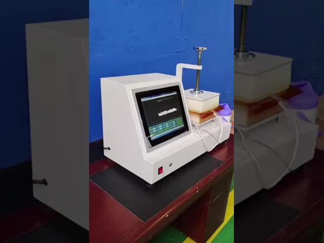 熱拡散率アナライザー 熱特性測定装置 ビデオ