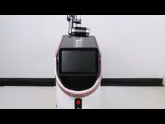 450ps 750pcs Pico Laser Beauty Machine For Tattoo Removal Picosecond Laser