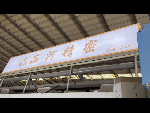 Full Automatically Multi Wire Granite Cutting Machine Gangsaw Style