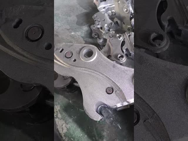 20T 掘削機 快速ヒッチ 耐磨 Q345B カスタマイズされた色