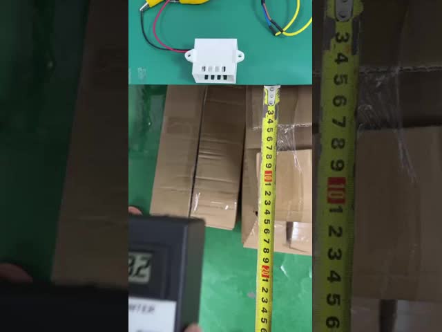Customization AC 220V Negative Ion Generator AIR KJF01-02 With Protective Shell