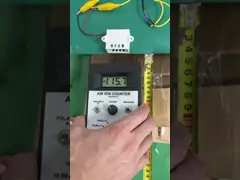 Customization AC 220V Negative Ion Generator AIR KJF01-02 With Protective Shell