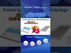 OEM Pocket Spring, Pocket Coil Spring, Mini Pocket Spring, Matras Pocket Spring