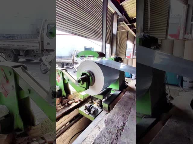 10m/Min Metal Sheet Straightener 3m Length Smooth And Have Beautiful Straight Edges