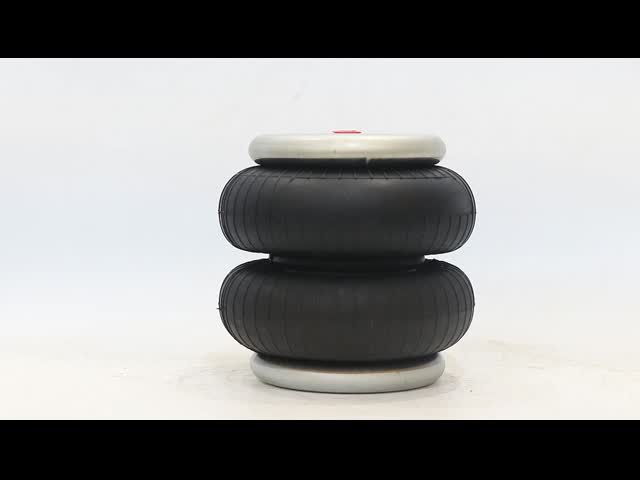 2B7070 GUOMAT Double Convoluted Industrial Air Spring FD 70-13 Contitech Rubber Bellows