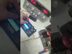 Customizable Outrunner Brushless Motor 50mm 28V 389W 7950rpm