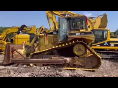 Original Color Used Caterpillar D6R LGP Crawler Bulldozer Hot Sale