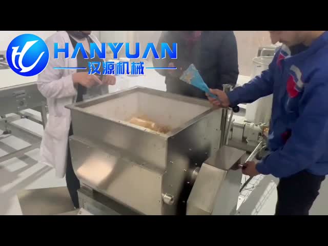 Cereal Bar Production Line