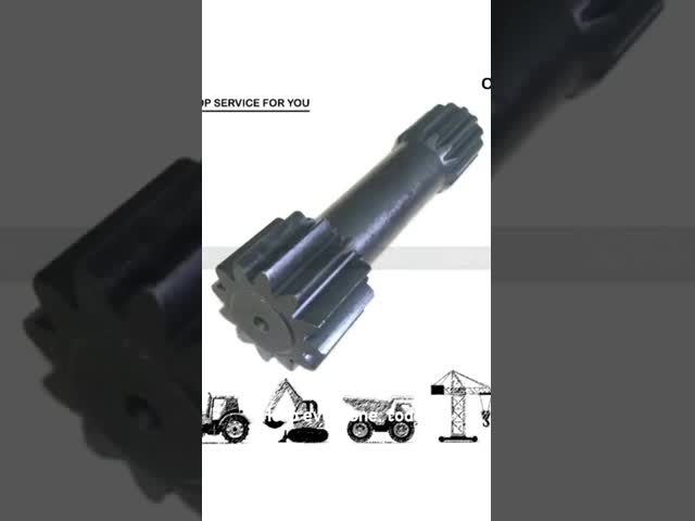 569-4286 エネルギー 鉱業 E320GC 掘削機 旅行 1 ステージ 太陽ギアボックス