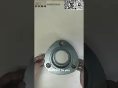 E315A Travel 1Stage Excavator Planetary Carrier Assembly 102-6502