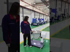 U-T estructura 2DT350-A pequeño giradiscos eléctricos de doble eje