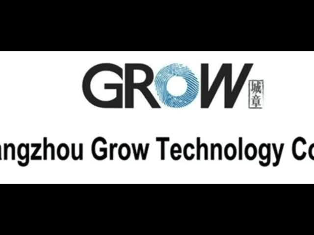 GROW K220 Двухрелевой выход DC10-24V с Администратором / Пользователем отпечатки пальцев Контрольная панель доступа с 200 емкостью